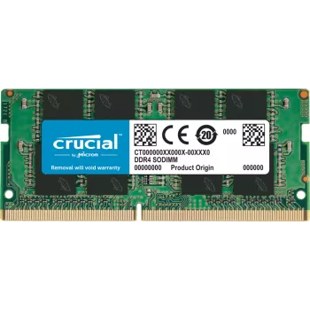 MICRON / CRUCIAL Crucial 8GB DDR4-3200 SODIMM (CT8G4SFRA32A)