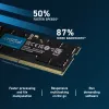 Crucial CT16G56C46S5 SO-DIMM, 1x 16GB, DDR5, 5600 Mhz, CL46, 1.1v