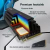 SSD-Laufwerk Crucial 2TB M.2 PCIe Gen5 CT2000T700SSD3