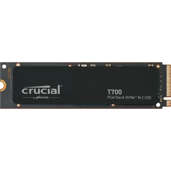 MICRON / CRUCIAL SSD - Crucial T700 - 4 TB - PCIe Gen5 x4 - M.2 2280