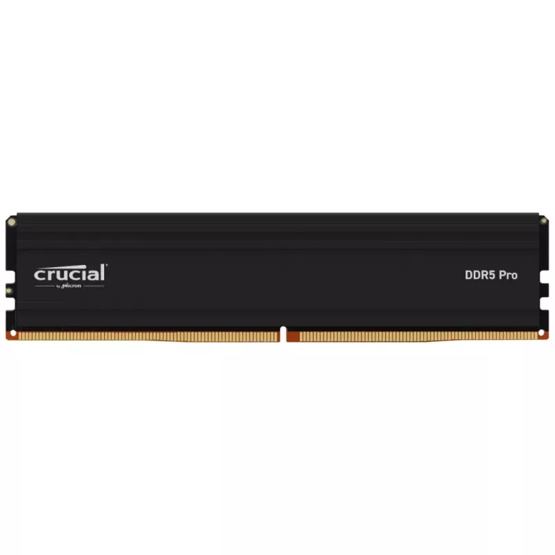 Crucial Pro CP32G56C46U5 moduł pamięci 32 GB 1 x 32 GB DDR5 288-pin DIMM