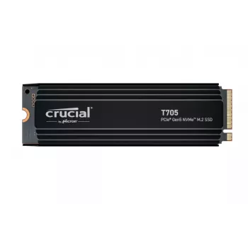 Interne Solid-State-Drive Crucial 1 TB M.2 PCI Express 5.0 NVMe CT1000T705SSD5
