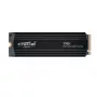 Interne Solid-State-Drive Crucial 1 TB M.2 PCI Express 5.0 NVMe CT1000T705SSD5