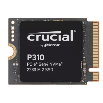 SSD-Laufwerk Crucial 2TB M.2 PCIe Gen4 NVMe P310