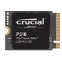 SSD-Laufwerk Crucial 2TB M.2 PCIe Gen4 NVMe P310