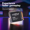 SSD-Laufwerk Crucial 2TB M.2 PCIe Gen4 NVMe P310