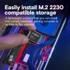 SSD-Laufwerk Crucial 2TB M.2 PCIe Gen4 NVMe P310
