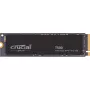 Internes Solid-State-Laufwerk Crucial 4 TB M.2 PCI Express 4.0 NVMe CT4000T500SSD3