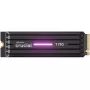 SSD CRUCIAL T710 2 TB M.2 PCIe 5.0 NVMe, 2000 GB, Lesen 14500 MB/s, Schreiben 13800 MB/s