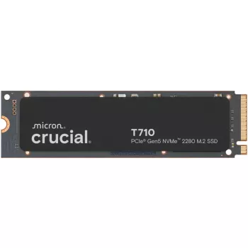 SSD-Festplatte Crucial 4 TB M.2 PCI Express 5.0 NVMe T710