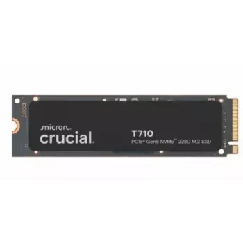 Interne SSD CRUCIAL T710 2000 GB NVMe PCIe Gen.5 M.2 2280