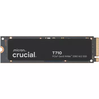 Interne SSD CRUCIAL T710 2000 GB NVMe PCIe Gen.5 M.2 2280