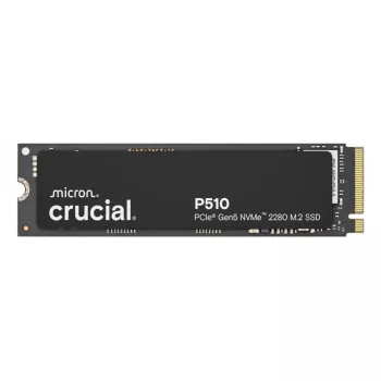 SSD-Laufwerk Crucial 2 TB M.2 PCI Express 5.0 NVMe TLC P510