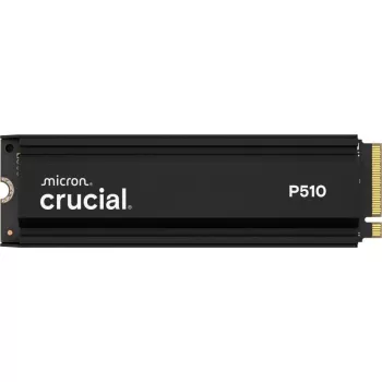 SSD-Laufwerk Crucial 2 TB M.2 PCI Express 5.0 NVMe TLC CT2000P510SSD5