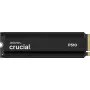 SSD-Laufwerk Crucial 2 TB M.2 PCI Express 5.0 NVMe TLC CT2000P510SSD5