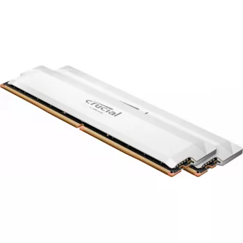 Crucial Pro OC 64GB Kit2 DDR5-6000 U Wht 64 GB (CP2K32G60C40U5W)
