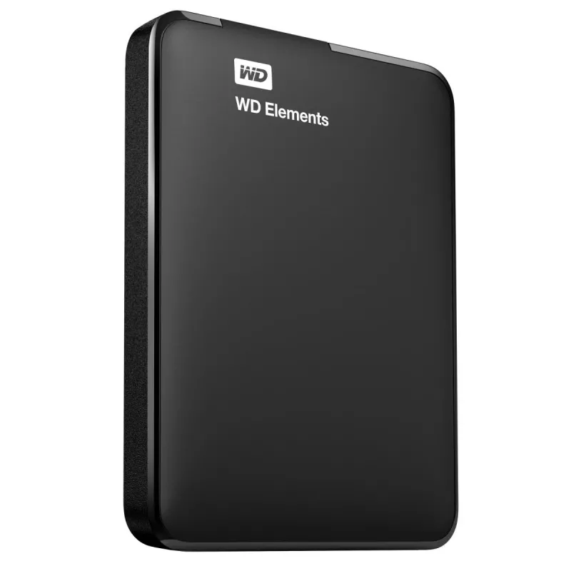 Externe Festplatte Western Digital 4TB USB 3.2 Gen 1 WD Elements Portable