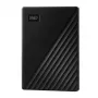 WESTERN DIGITAL Festplatte - My Passport - 5 TB - USB-A/C 3.2 Gen 1 - Schwarz