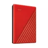 Externe Festplatte Western Digital 4 TB USB 3.2 Gen 1 My Passport