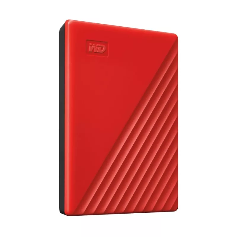 Externe Festplatte Western Digital 4 TB USB 3.2 Gen 1 My Passport