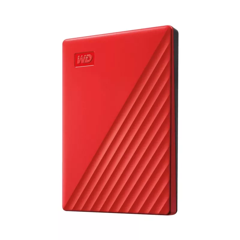 Externe Festplatte Western Digital 4 TB USB 3.2 Gen 1 My Passport