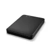 Externe Festplatte Western Digital 5 TB USB 3.2 Gen 1 Elements Portable Schwarz