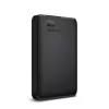 Externe Festplatte Western Digital 5 TB USB 3.2 Gen 1 Elements Portable Schwarz