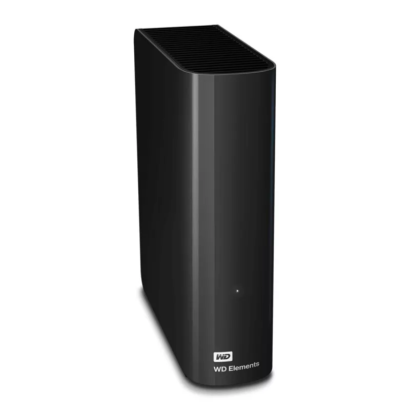 Externe Festplatte Western Digital 16 TB USB Typ-A 2.0/3.2 Gen 1 WDBWLG0160HBK-EESN