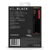 WESTERN DIGITAL SSD - WD_Schwarz SN850X - 4TB - Pci-e Gen4 x4 - M.2 2280