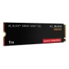 WESTERN DIGITAL SSD - WD_Schwarz SN850X - 1TB - Pci-e Gen4 x4 - M.2 2280