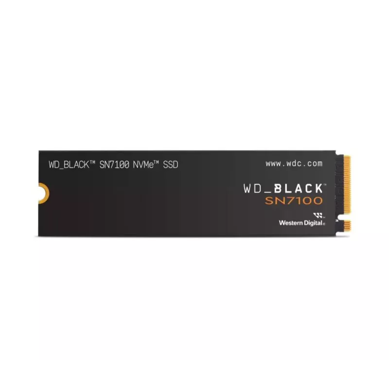 WESTERN DIGITAL SSD - WD_BLACK SN7100 NVMe - 1TB - Pci-e Gen4 x4 - M.2 2280