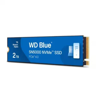 WESTERN DIGITAL SSD - WD Blue SN5000 NVMe - 2TB - Pci-e Gen4 x4 - M.2 2280