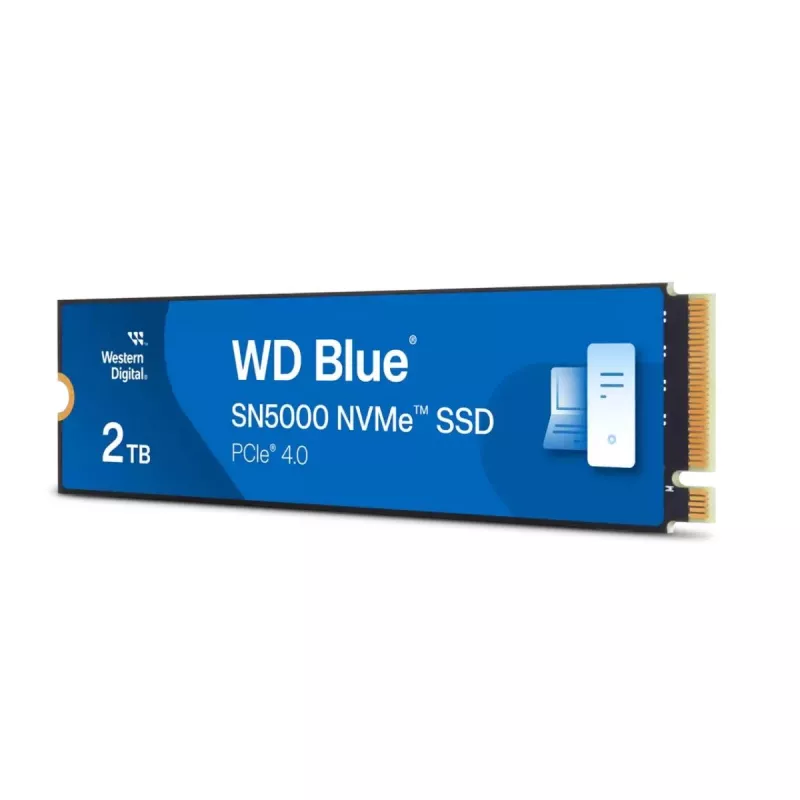 WESTERN DIGITAL SSD - WD Blue SN5000 NVMe - 2TB - Pci-e Gen4 x4 - M.2 2280