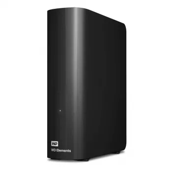 Externe Festplatte Western Digital 22TB USB 3.2 Gen 1 WDBWLG0220HBK-EESN