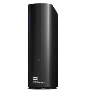 Externe Festplatte Western Digital 22TB USB 3.2 Gen 1 WDBWLG0220HBK-EESN