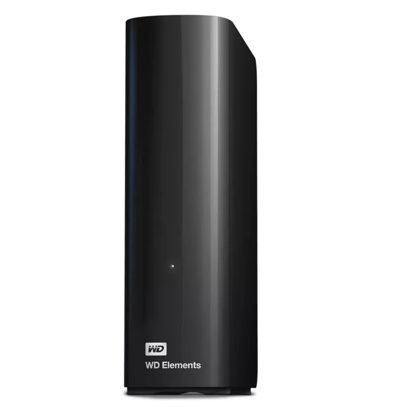 Externe Festplatte Western Digital 22TB USB 3.2 Gen 1 WDBWLG0220HBK-EESN