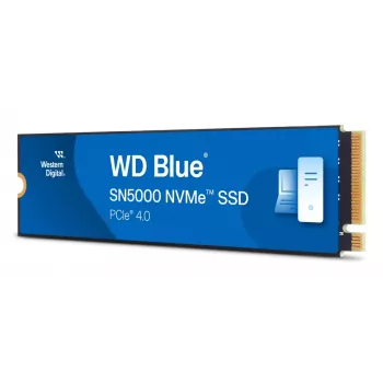 WESTERN DIGITAL SSD - WD Blue SN5000 NVMe - 1TB - Pci-e Gen4 x4 - M.2 2280