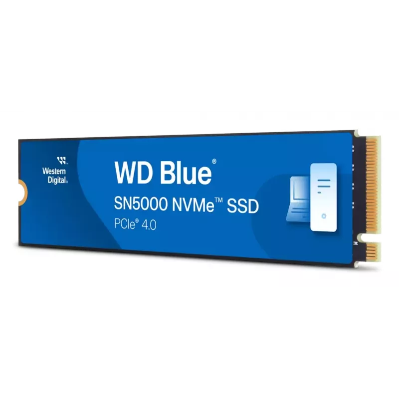 WESTERN DIGITAL SSD - WD Blue SN5000 NVMe - 1TB - Pci-e Gen4 x4 - M.2 2280