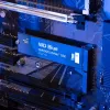 SSD-Festplatte Western Digital 500GB M.2 PCIe Gen4 Blue SN5000