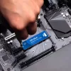 SSD-Festplatte Western Digital 500GB M.2 PCIe Gen4 Blue SN5000