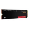 WESTERN DIGITAL SSD - WD_Schwarz SN7100 NVMe - 4TB - Pci-e Gen4 x4 - M.2 2280
