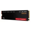 WESTERN DIGITAL SSD - WD_Schwarz SN850X - 8TB - Pci-e Gen4 x4 - M.2 2280