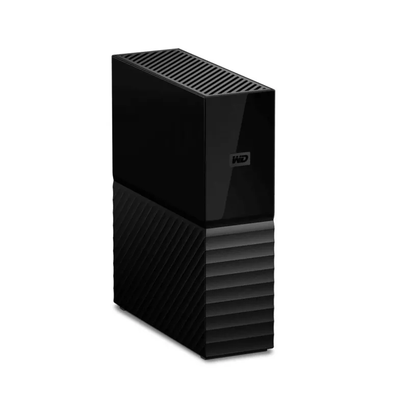 Externe Festplatte Western Digital 24TB USB Typ-A 2.0/3.2 Gen 1 My Book