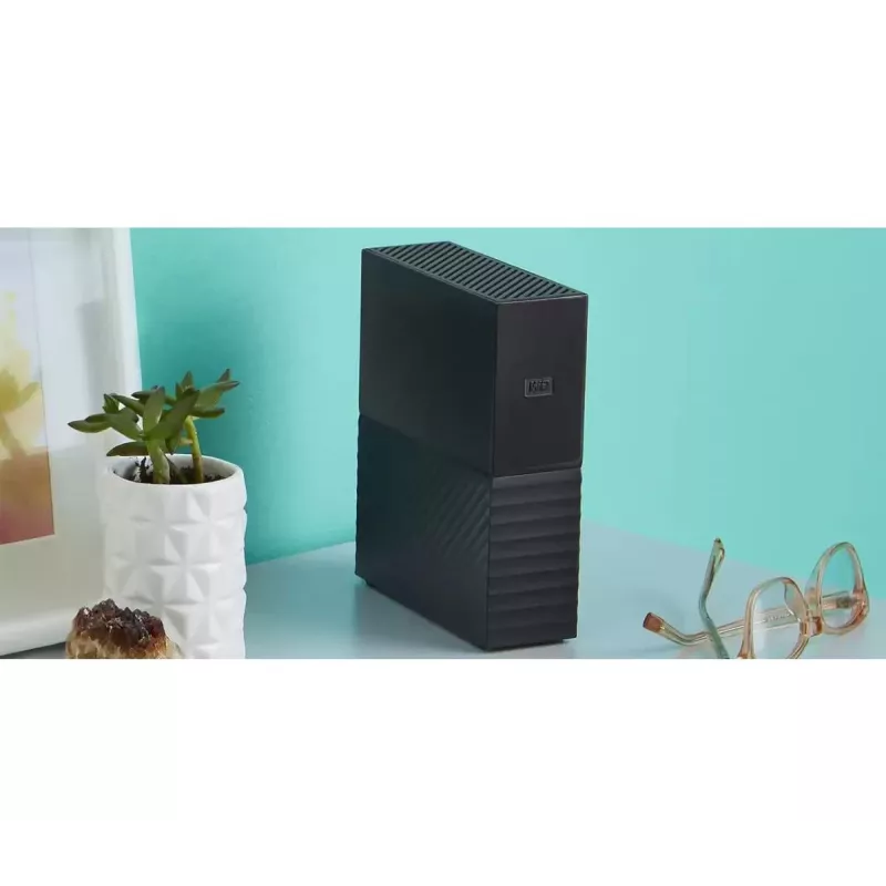 Externe Festplatte Western Digital 24TB USB Typ-A 2.0/3.2 Gen 1 My Book