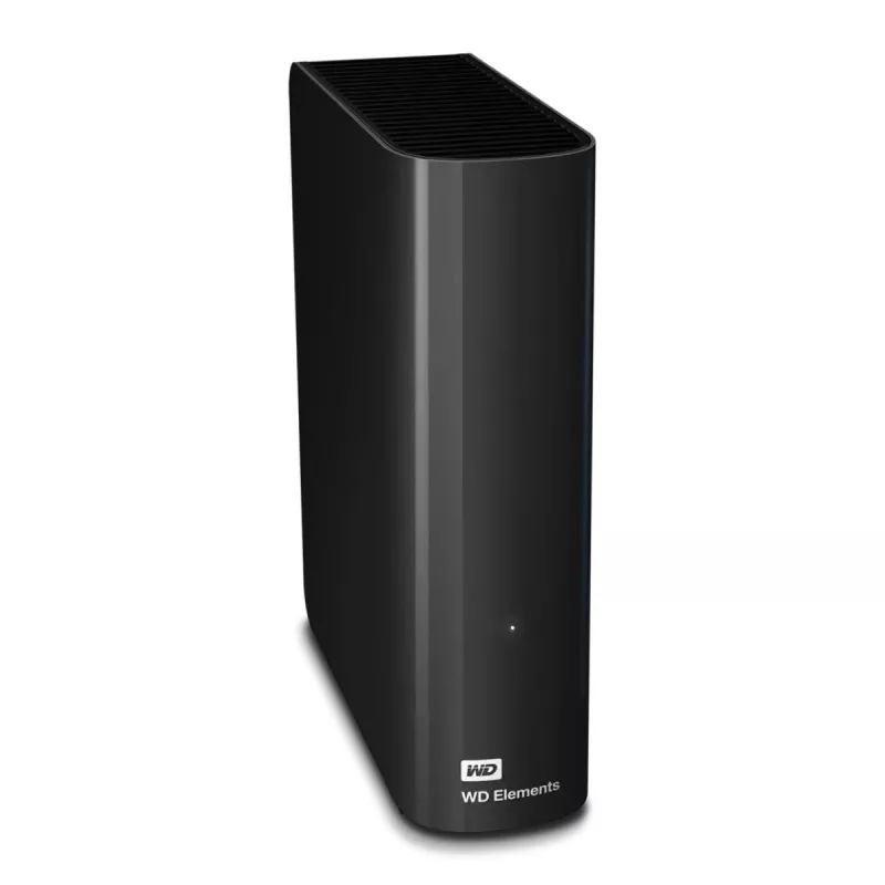 Externe Festplatte Western Digital 24TB USB Typ-A 3.2 Gen 1 WDBWLG0240HBK-EESN