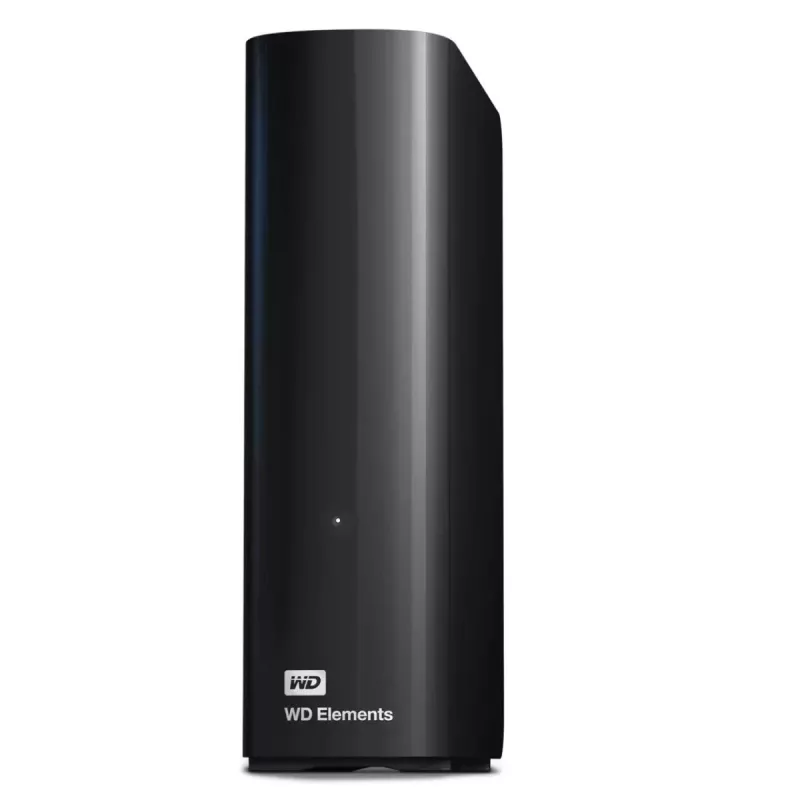 Externe Festplatte Western Digital 24TB USB Typ-A 3.2 Gen 1 WDBWLG0240HBK-EESN
