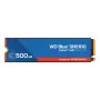 WESTERN DIGITAL SSD - WD Blue SN5100 - 500 GB - PCIe - M.2