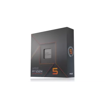 Prozessor AMD Ryzen 5 7600X 4,7 GHz 6 Kerne 32 MB L3 Sockel AM5