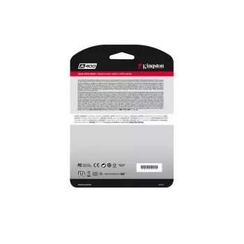 Kingston 240GB A400 SATA 3 2,5 Zoll Interne SSD SA400S37/240G