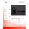 Kingston 240GB A400 SATA 3 2,5 Zoll Interne SSD SA400S37/240G